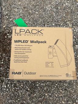 OUTDOOR LIGHT