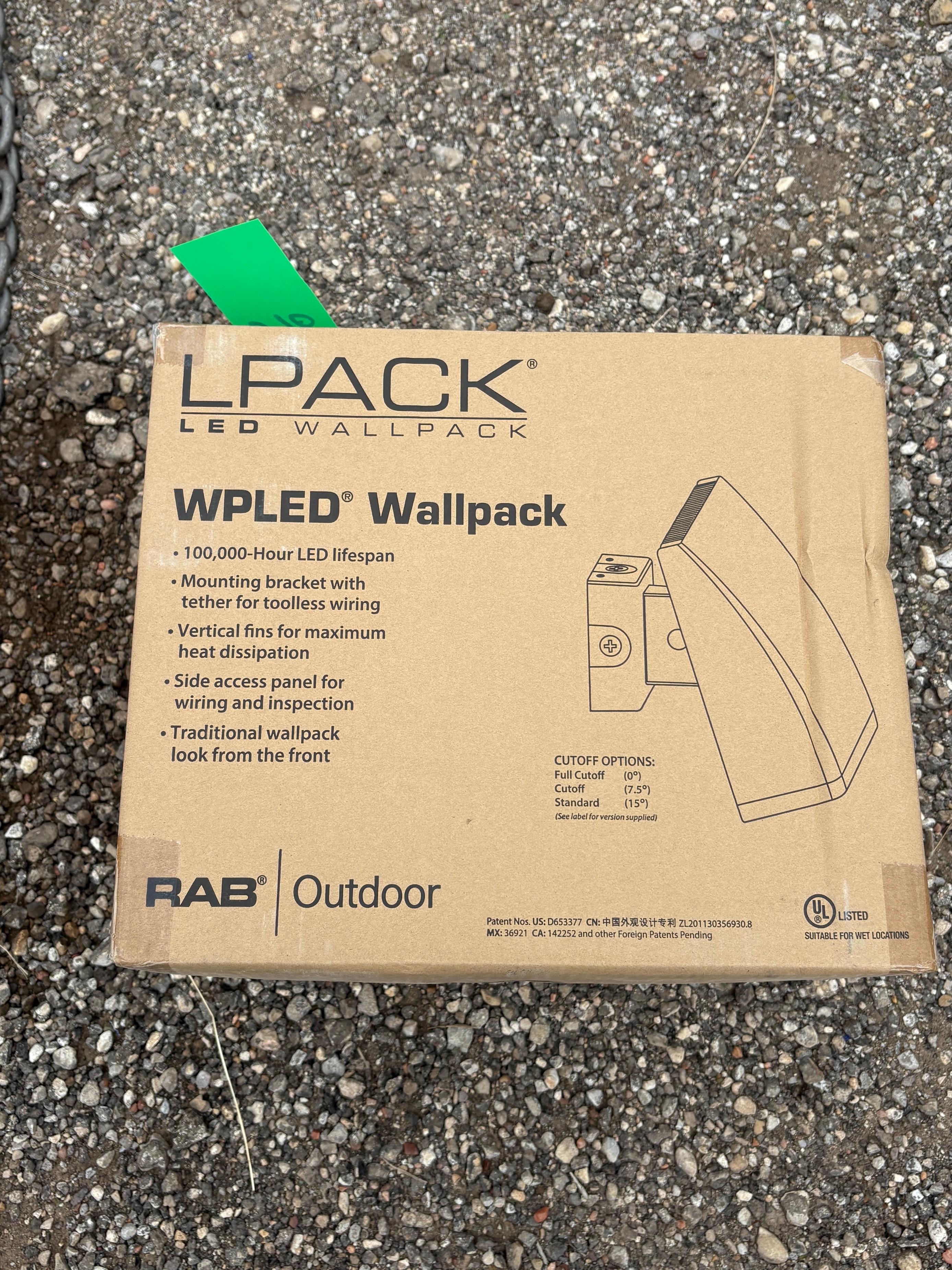 OUTDOOR LIGHT