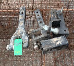 TOW HITCHES