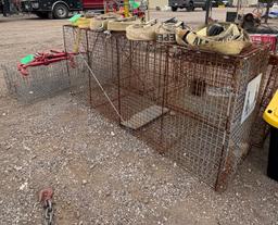 CAGE'S
