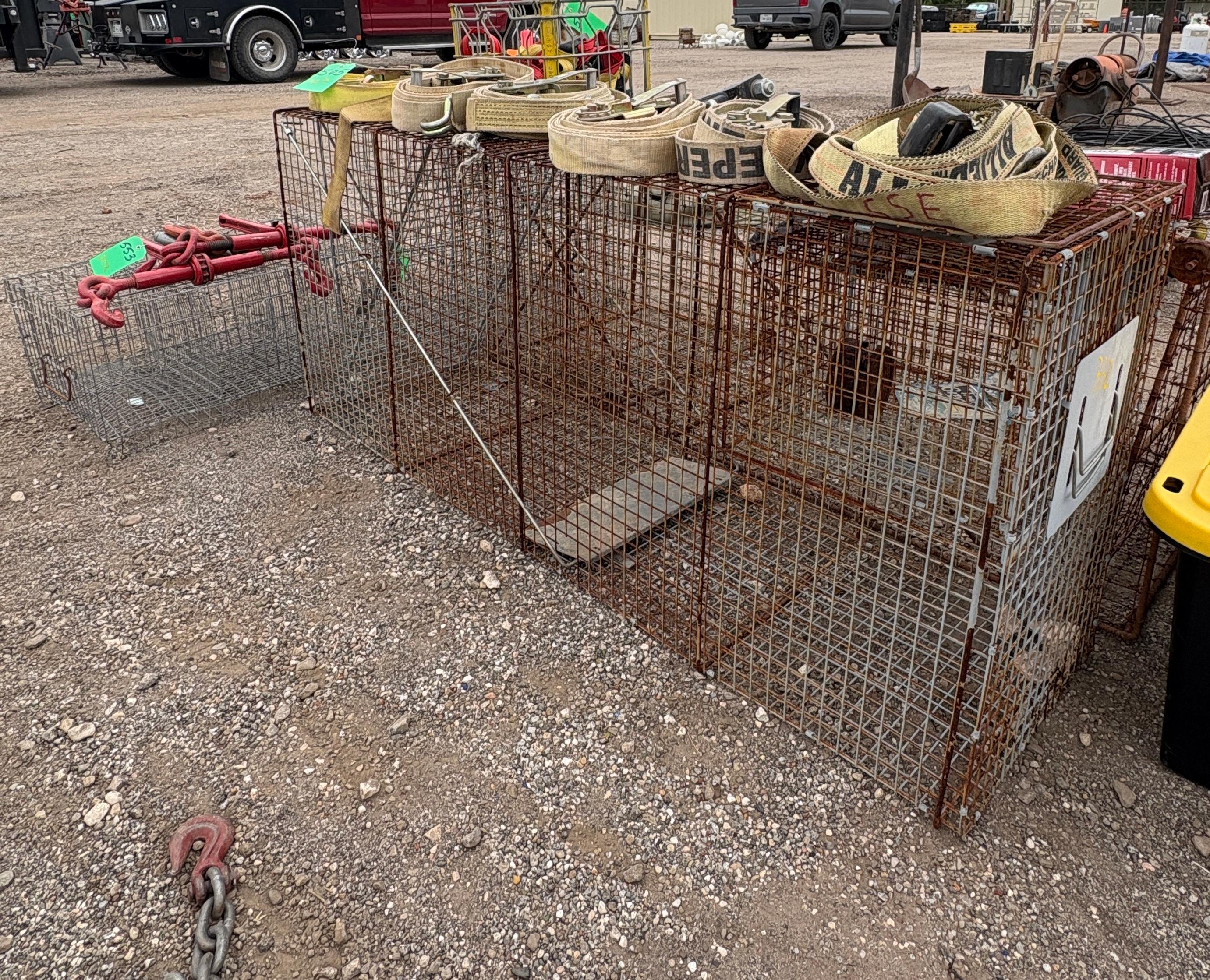 CAGE'S