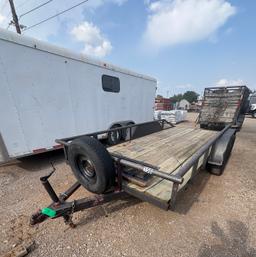 UTILITY TRAILER