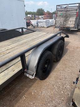 UTILITY TRAILER