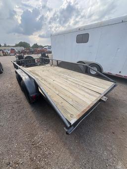UTILITY TRAILER