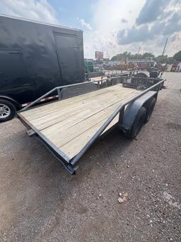 UTILITY TRAILER