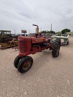 INTERNATIONAL FARMALL