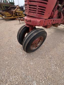 INTERNATIONAL FARMALL