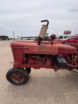 INTERNATIONAL FARMALL