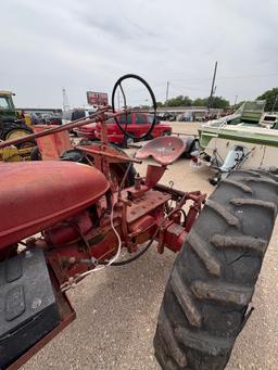 INTERNATIONAL FARMALL