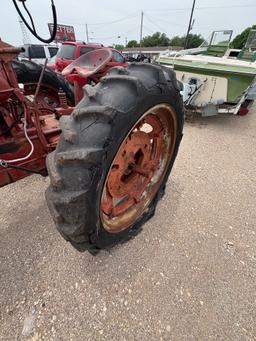 INTERNATIONAL FARMALL