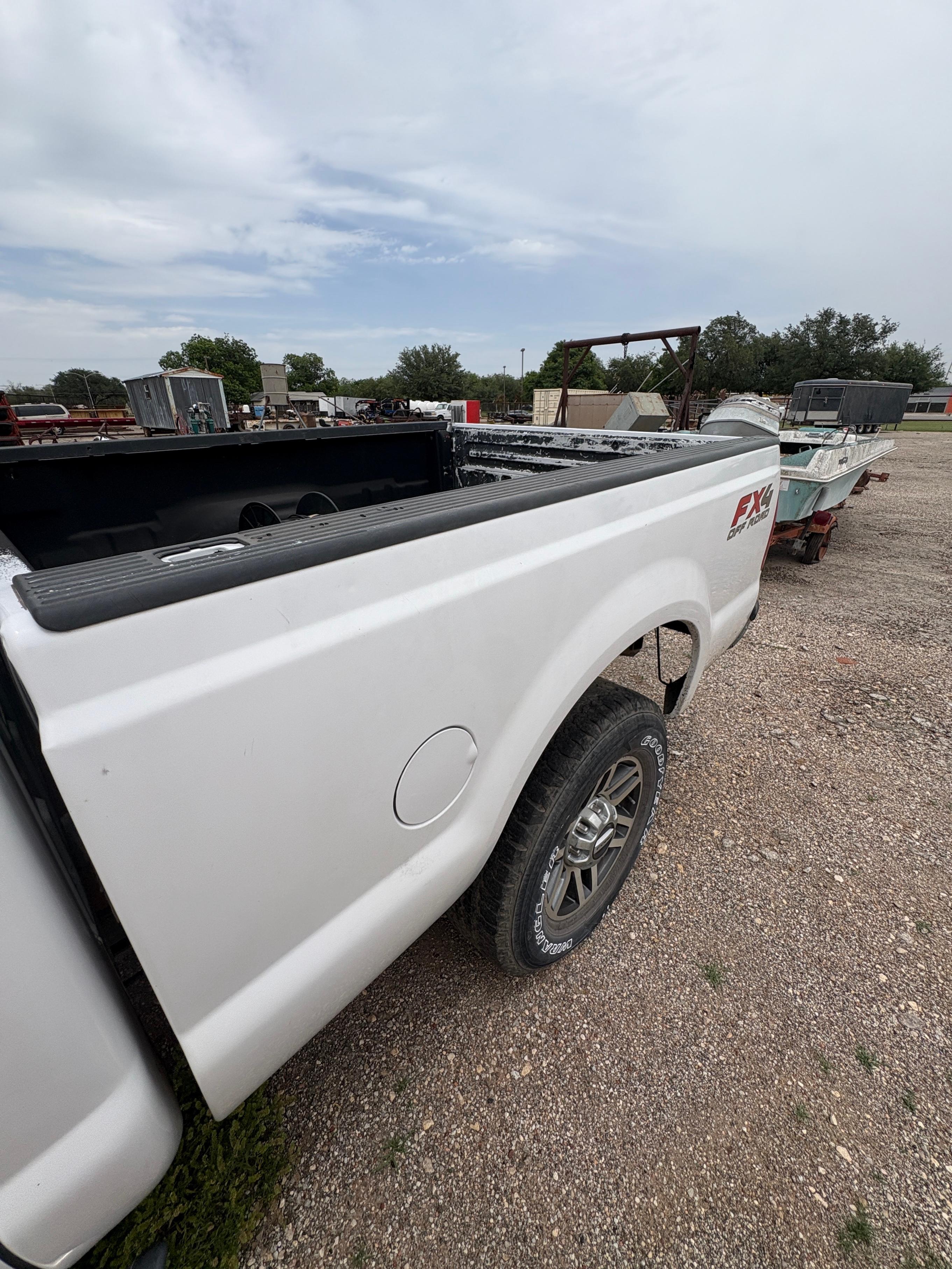 FORD F250 POWER STROKE