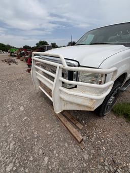 FORD F250 POWER STROKE