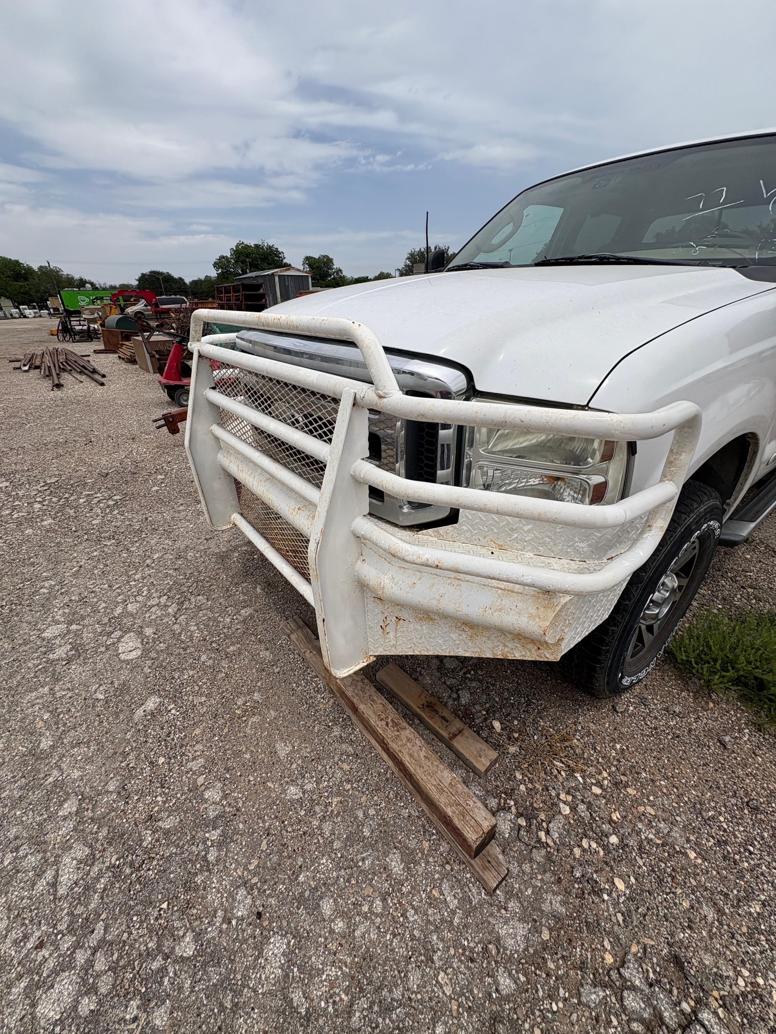 FORD F250 POWER STROKE