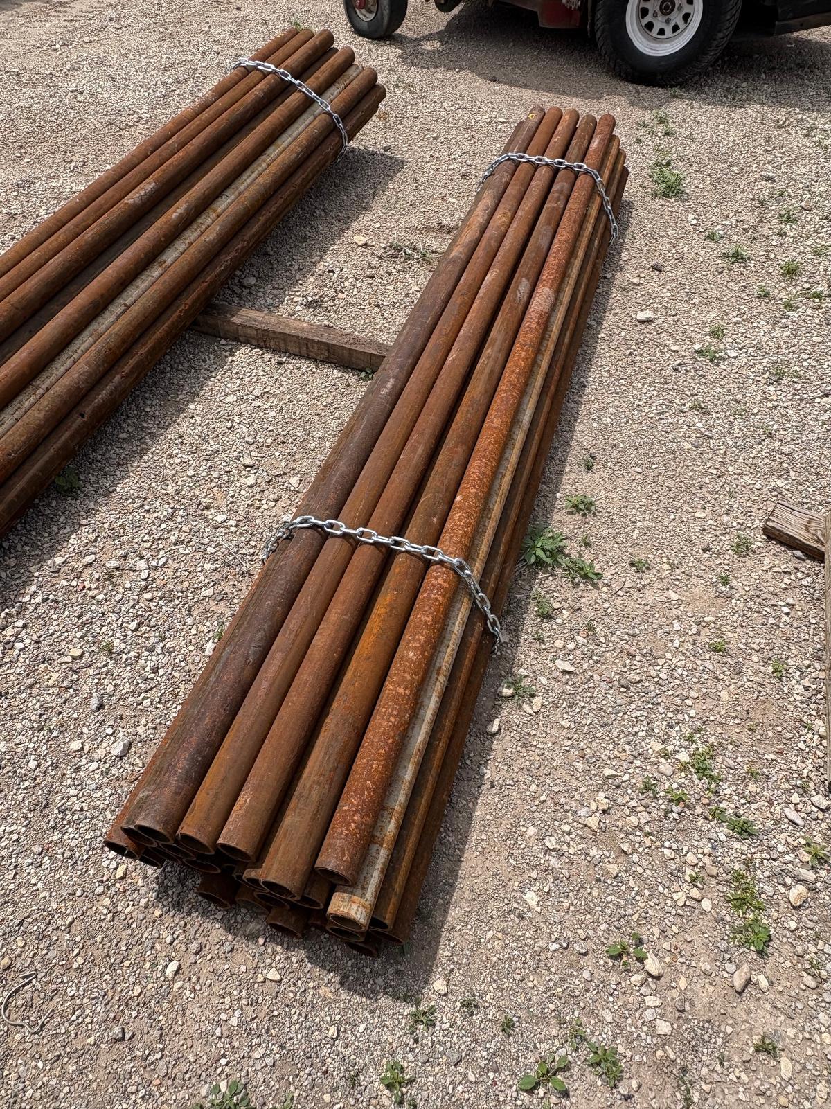 BUNDLE OF PIPE