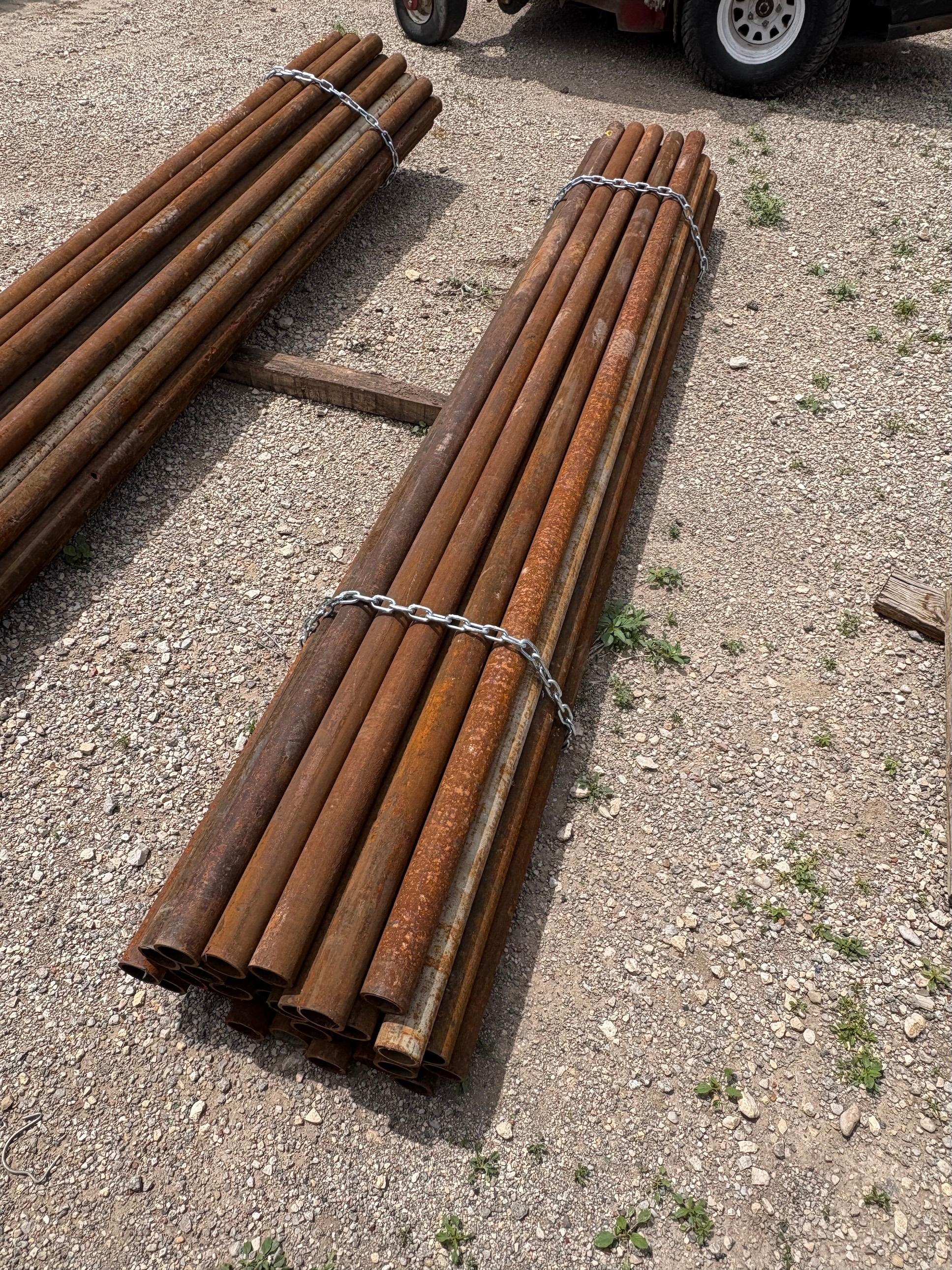 BUNDLE OF PIPE