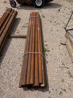 BUNDLE OF PIPE