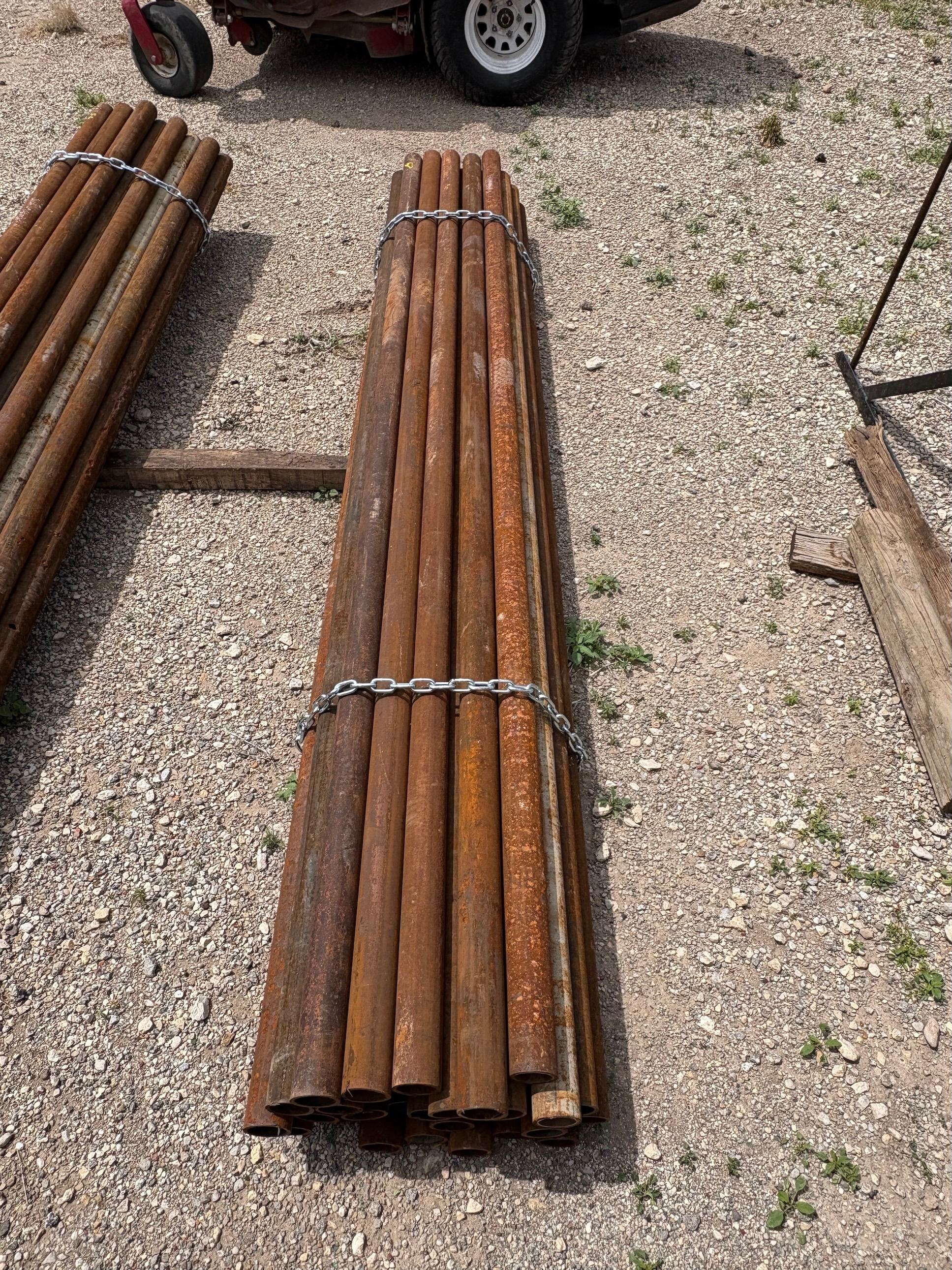 BUNDLE OF PIPE