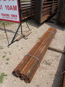 BUNDLE OF PIPE