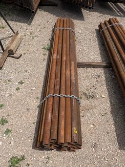 BUNDLE OF PIPE