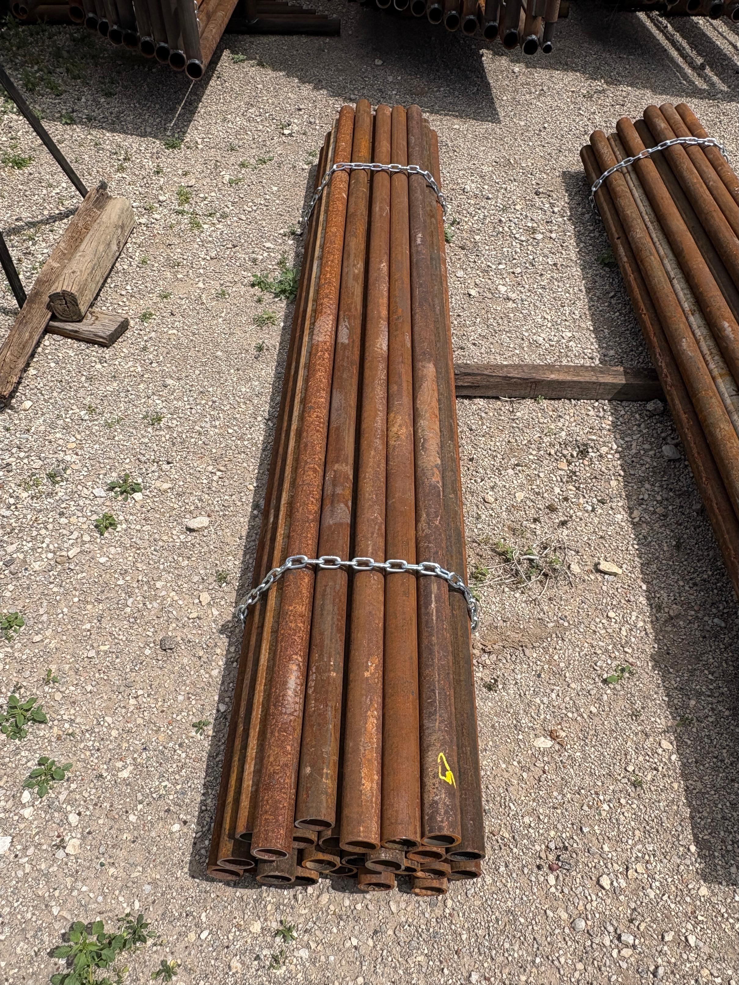 BUNDLE OF PIPE