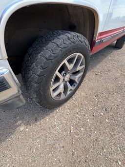 GMC 2500 SLE PICKUP
