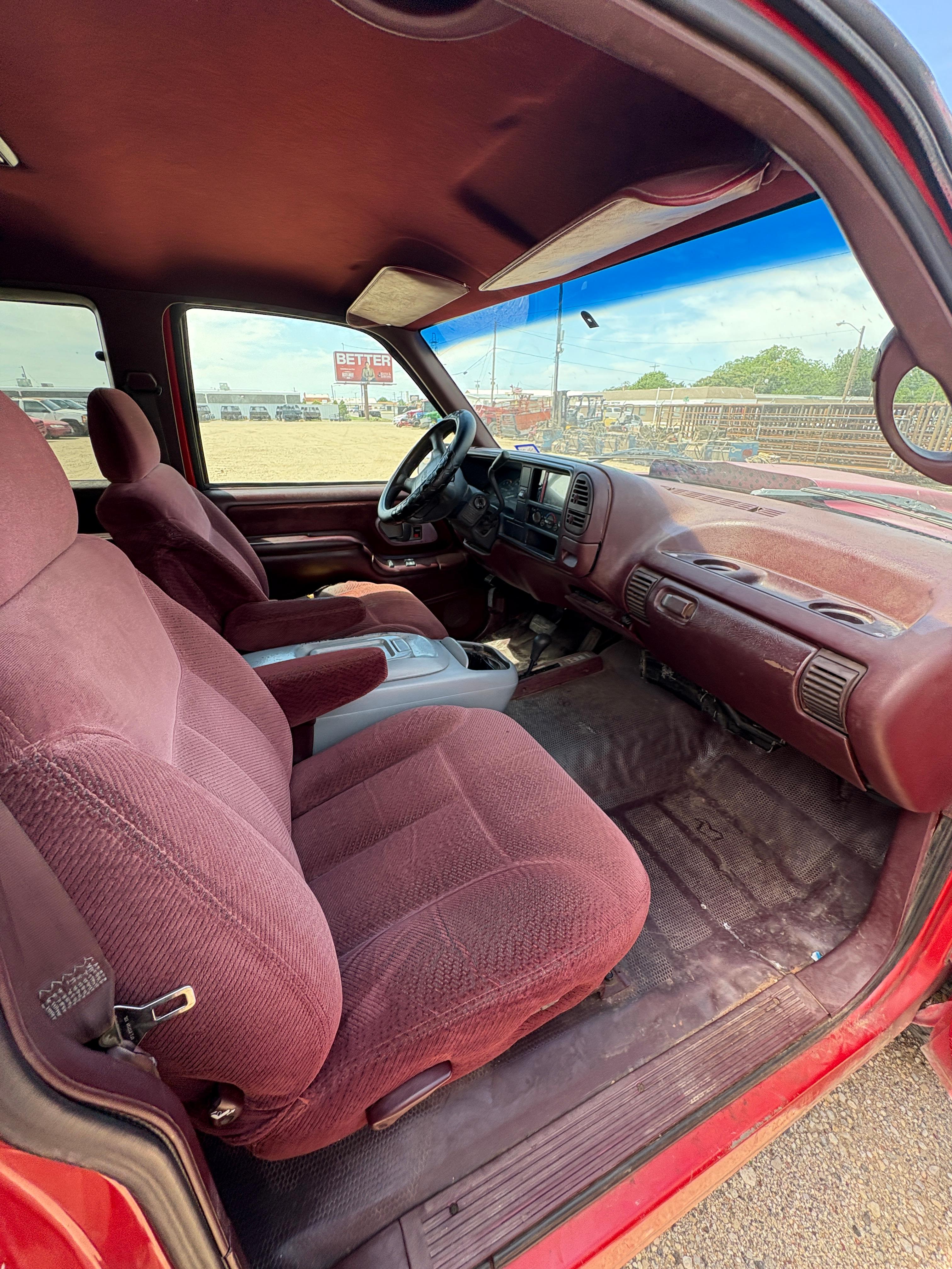 GMC 2500 SLE PICKUP