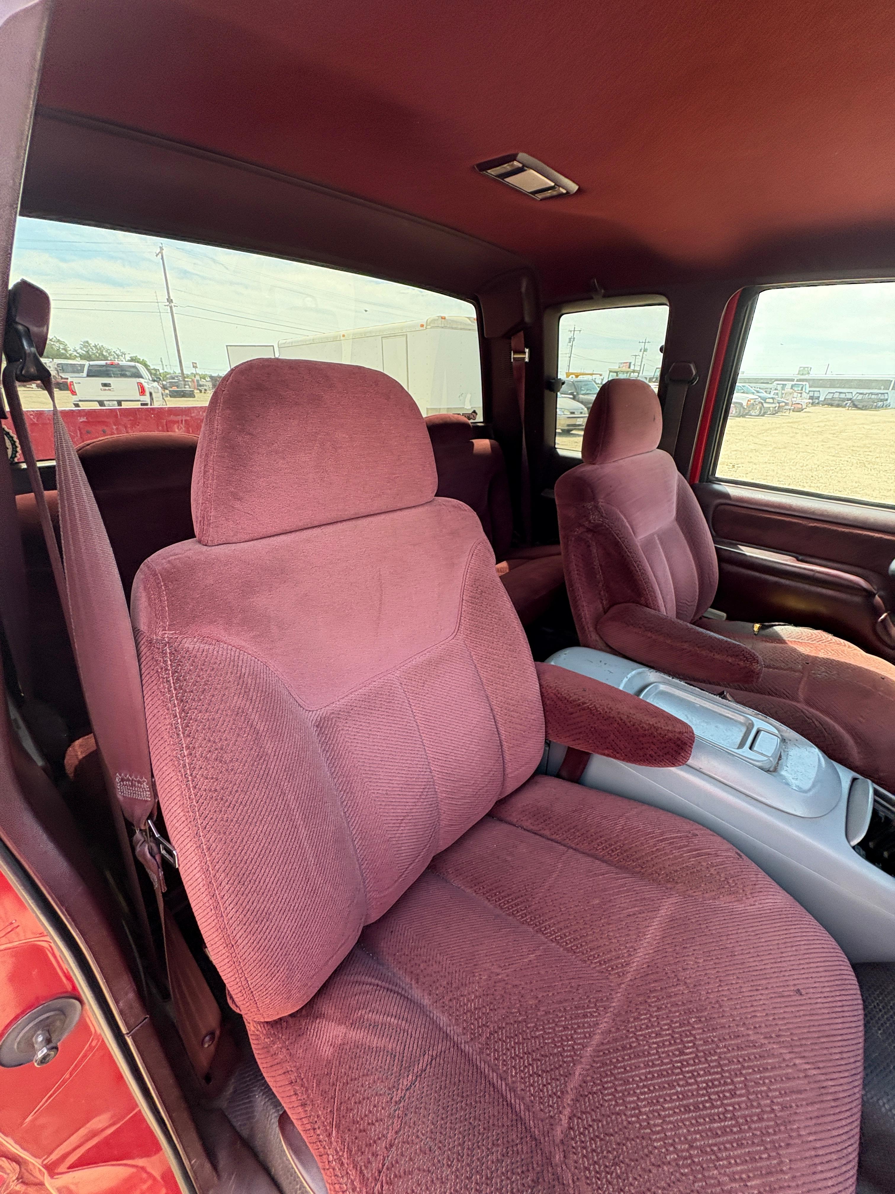 GMC 2500 SLE PICKUP
