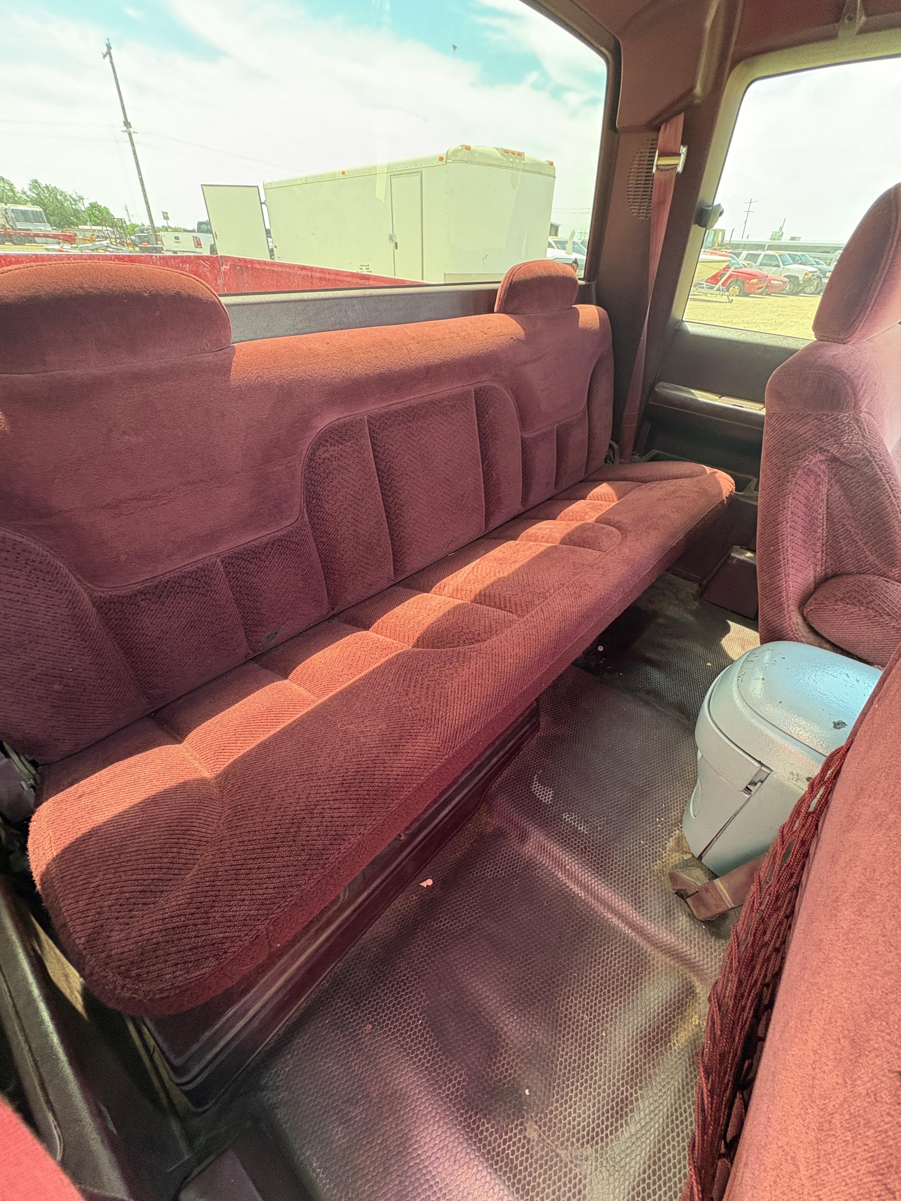 GMC 2500 SLE PICKUP