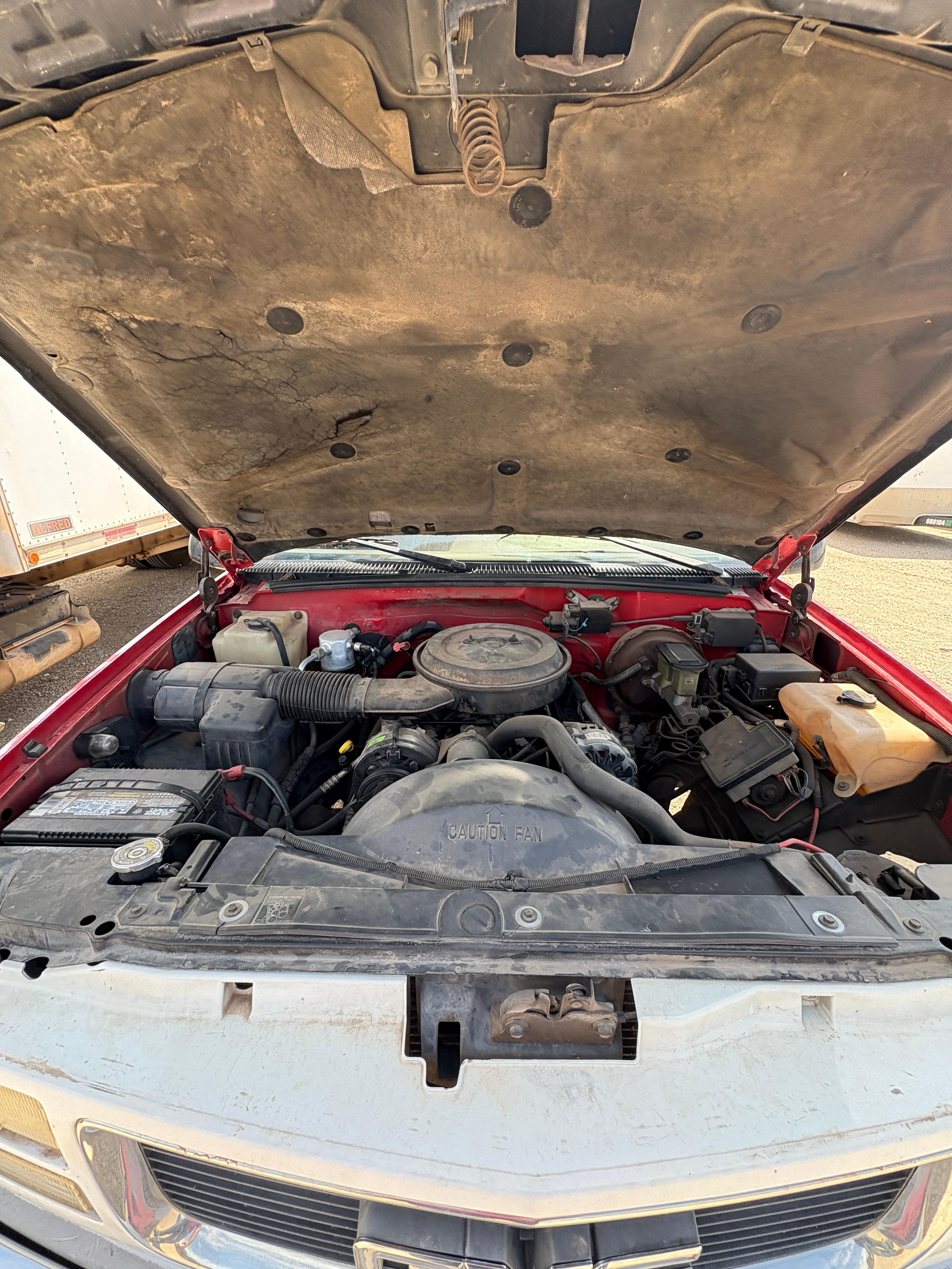 GMC 2500 SLE PICKUP