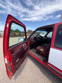GMC 2500 SLE PICKUP