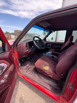 GMC 2500 SLE PICKUP