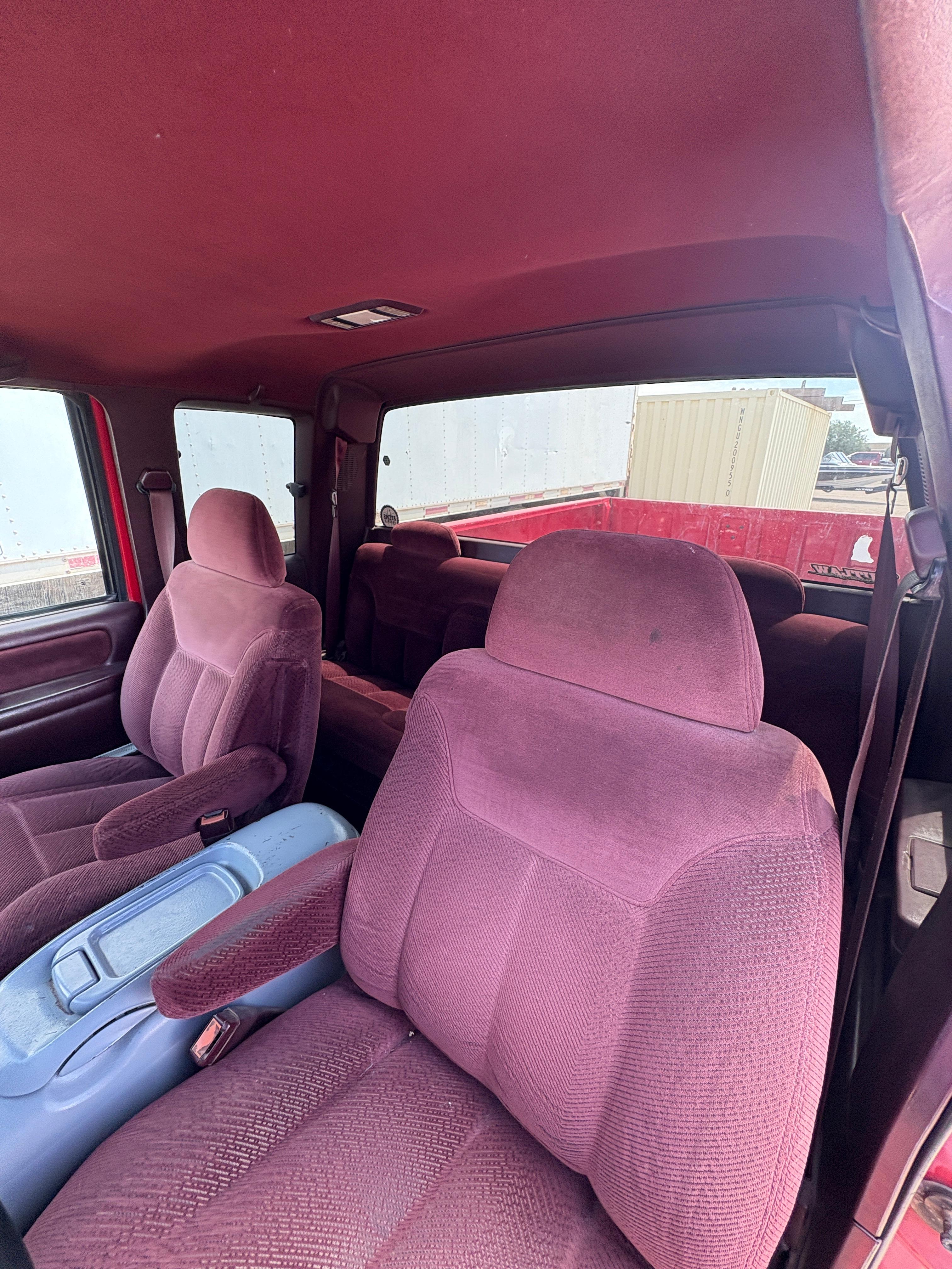 GMC 2500 SLE PICKUP