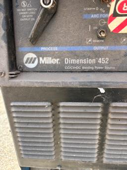 MILLER 452