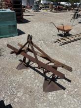 2 ROW BUSTER PLOW