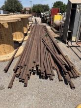 STACK OF PIPE