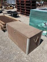 STORAGE BOX/MISC TOOLS