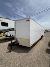 FOREST RIVER CARGO TRAILER