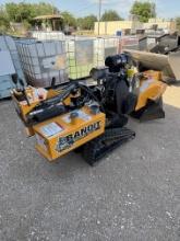 BANDIT STUMP GRINDER
