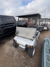 CLUB CAR GOLF CART
