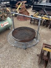 DIAMONDBACK FIRE PIT