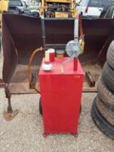 TRANSFER PUMP/STORAGE