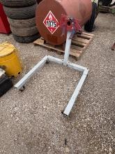 ENGINE STAND