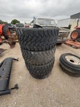 RIMS/TIRES