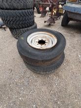 RIMS/TIRES