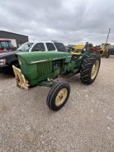 JOHN DEERE 1020