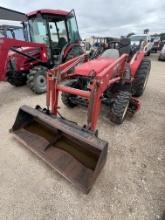 BRANSON 2810 TRACTOR