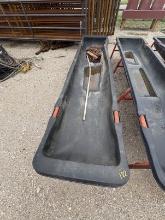 FEED TROUGH