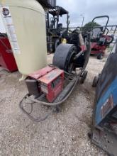 LINCOLN SQUIRT WELDER