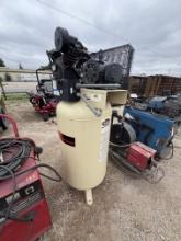 INGERSOLL RAND AIR COMPRESSOR