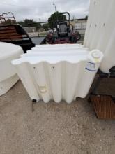 OIL RESERVOIR PLASTIC TANK